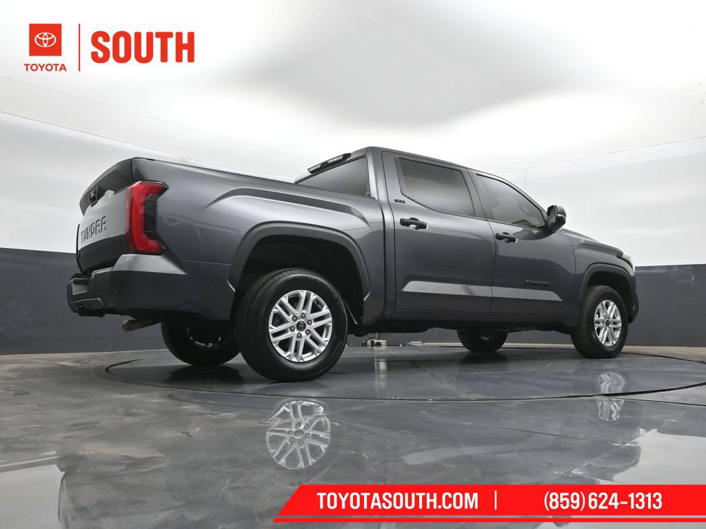 Used 2024 Toyota Tundra SR5 w/ SR5 Convenience Package AWD/4WD image 35