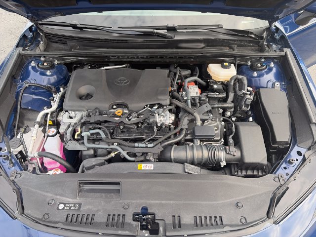 Used 2026 Toyota Camry SE FWD image 20