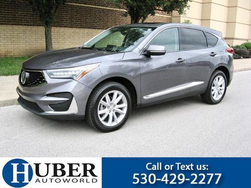 Used 2019 Acura RDX FWD image 1
