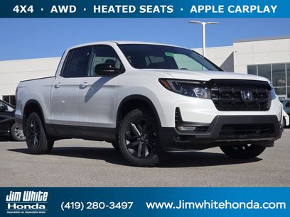New 2026 Honda Ridgeline Sport