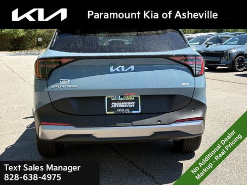 New 2026 Kia Sportage S AWD/4WD image 5