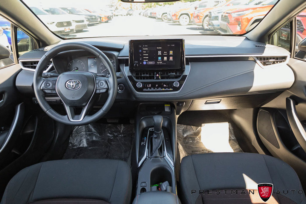 Used 2024 Toyota Corolla SE w/ SE Package AWD/4WD image 32