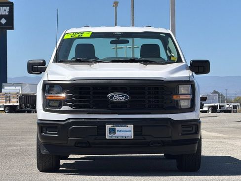 Used 2024 Ford F150 XL AWD/4WD image 9
