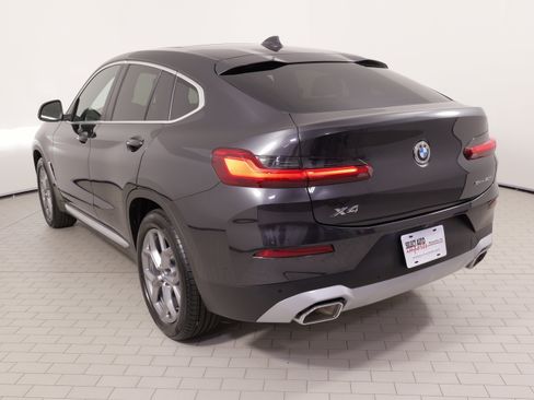 Used 2025 BMW X4 xDrive30i AWD/4WD image 15