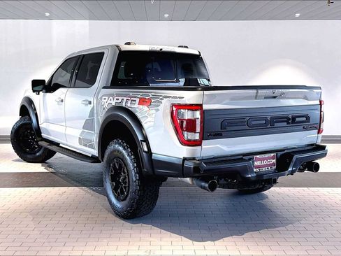 Used 2023 Ford F150 Raptor w/ Equipment Group 802A Raptor R AWD/4WD image 3