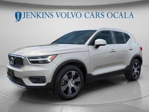 Used 2019 Volvo XC40 T5 Inscription AWD/4WD image 7