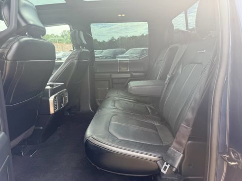 Used 2016 Ford F150 Platinum w/ Equipment Group 701A Luxury AWD/4WD image 17