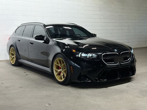 Used 2026 BMW M5 Touring w/ M Driver's Package image 6