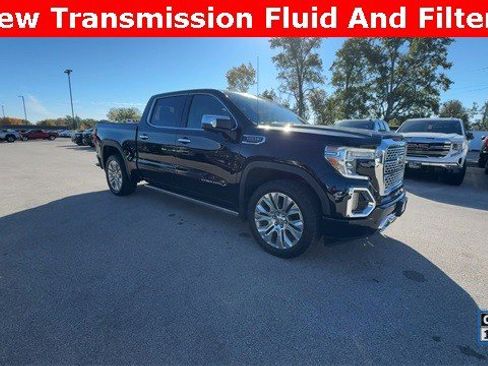 Used 2022 GMC Sierra 1500 Denali w/ Denali Reserve Package image 2