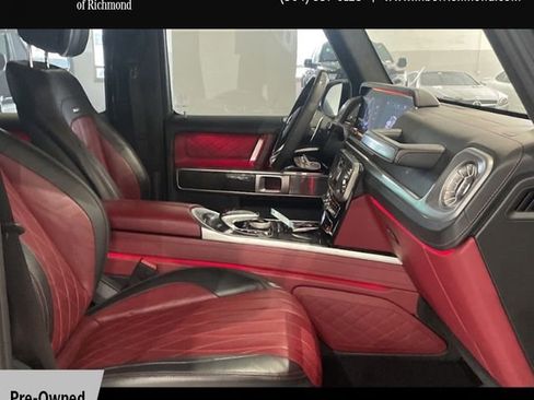 Used 2021 Mercedes-Benz G 63 AMG 4MATIC image 9