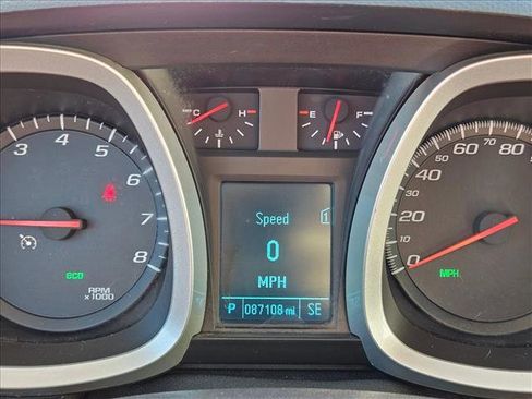 Used 2012 Chevrolet Equinox LTZ image 11