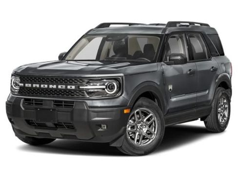 New 2026 Ford Bronco Sport Big Bend w/ Convenience Package AWD/4WD image 1