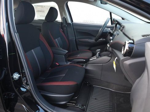 New 2025 Nissan Versa SR w/ Trunk Package image 23