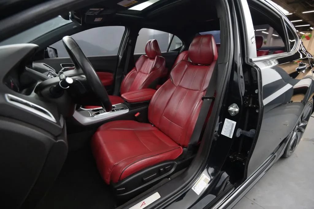 Used 2020 Acura TLX w/ Technology & A-SPEC Package FWD image 40