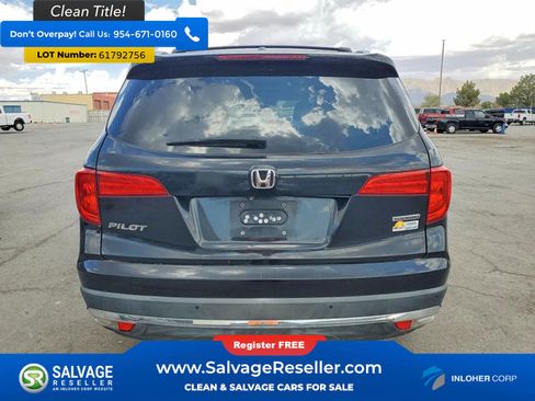 Used 2016 Honda Pilot Touring image 8