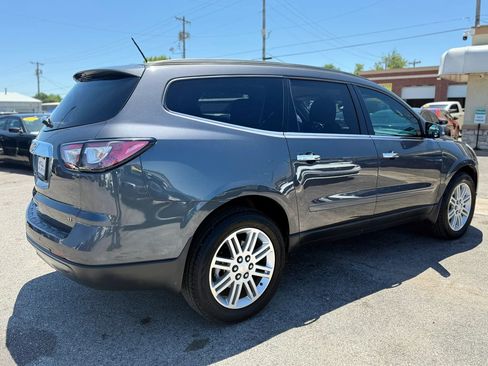 Used 2013 Chevrolet Traverse LT w/ All-Star Edition FWD image 4