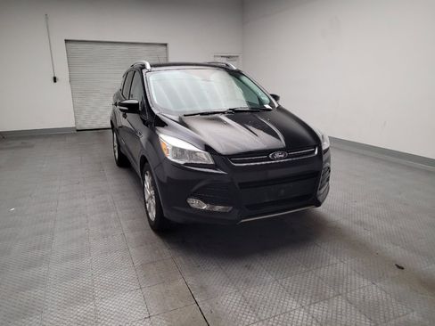 Used 2016 Ford Escape Titanium AWD/4WD image 14