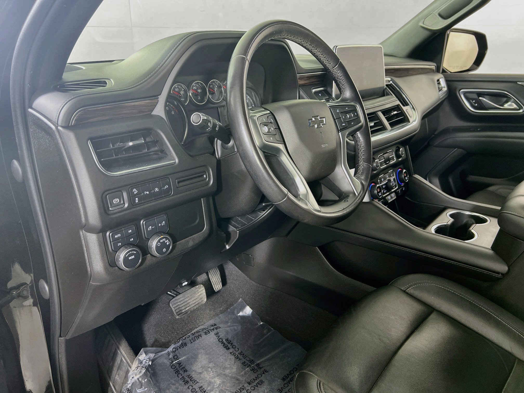 Used 2021 Chevrolet Tahoe Z71 AWD/4WD image 9