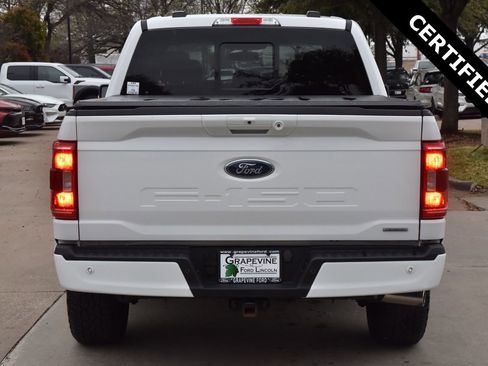 Certified 2023 Ford F150 XLT w/ Equipment Group 302A High image 9