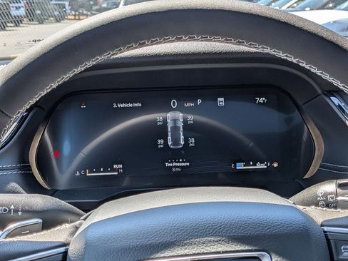 New 2026 Jeep Grand Cherokee Limited AWD/4WD image 17