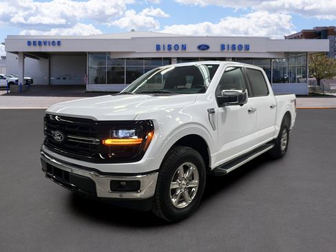 Certified 2024 Ford F150 XLT w/ Equipment Group 302A MID image 7