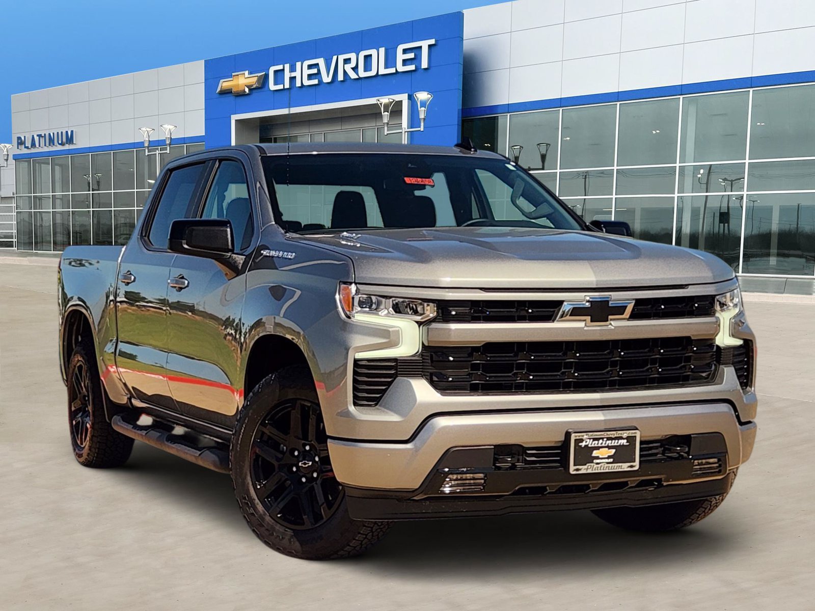 New 2026 Chevrolet Silverado 1500 RST w/ RST Select Package RWD 360° Tour