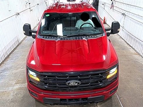 Used 2024 Ford F150 XLT w/ Equipment Group 302A MID AWD/4WD image 4