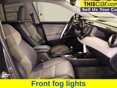 Used 2015 Toyota RAV4 Limited image 24