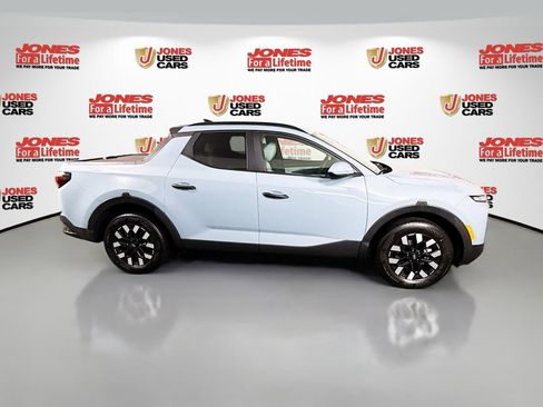Certified 2025 Hyundai Santa Cruz SEL FWD image 18