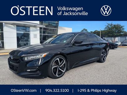 Used 2018 Honda Accord Sport
