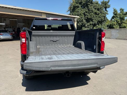 Used 2022 Chevrolet Silverado 1500 Custom w/ Rally Edition RWD image 23