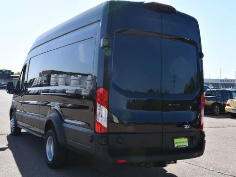 New 2026 Ford Transit 350 148 High Roof DRW AWD w/ Load Area Protection Package image 14
