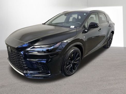 Certified 2025 Lexus RX 500h F Sport image 27