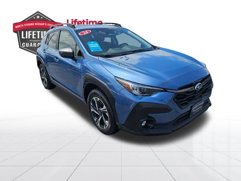 Used 2024 Subaru Crosstrek 2.0i Premium AWD/4WD image 5