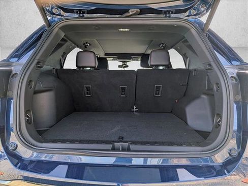 Certified 2022 Chevrolet Equinox RS w/ RS Leather Package image 7