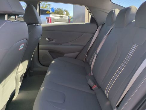 New 2026 Hyundai Elantra Sport image 14