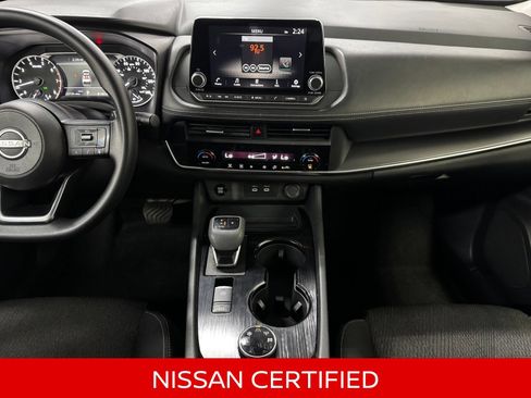 Certified 2024 Nissan Rogue SV AWD/4WD image 16