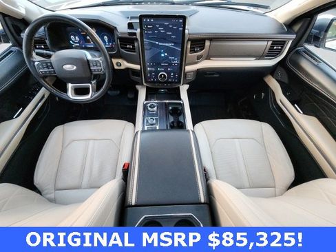 Used 2022 Ford Expedition Platinum image 32