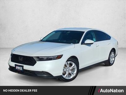 Used 2025 Honda Accord LX