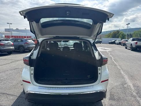 Certified 2021 Nissan Murano SV w/ SV Special Edition Package AWD/4WD image 11