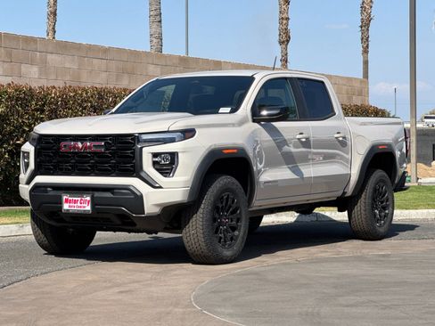 New 2026 GMC Canyon Elevation RWD image 8