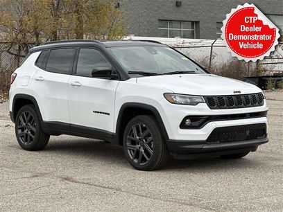 New 2026 Jeep Compass Limited
