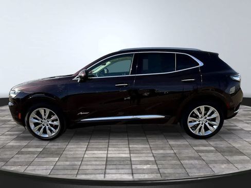 Used 2023 Buick Envision Avenir AWD/4WD image 4