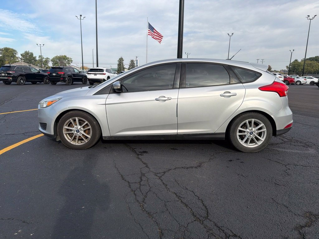 Used 2015 Ford Focus SE FWD image 8