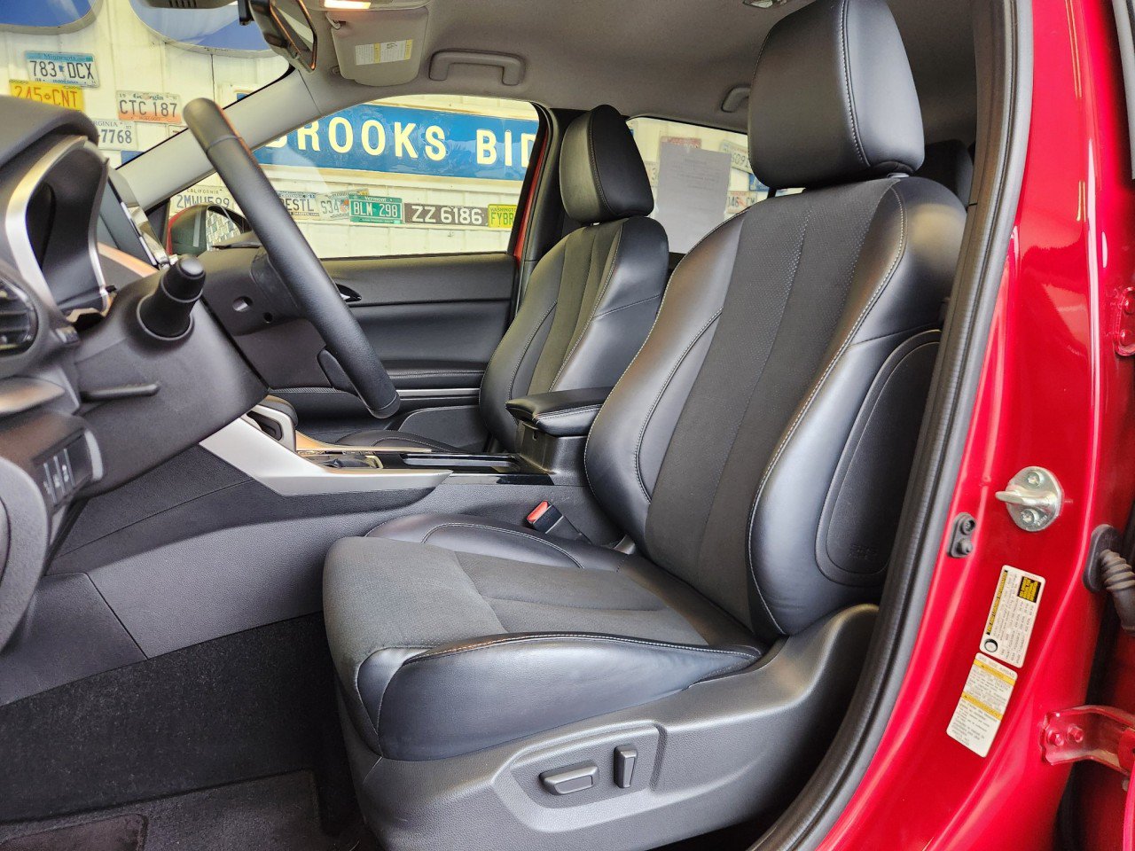 Used 2024 Mitsubishi Eclipse Cross SE AWD/4WD image 4