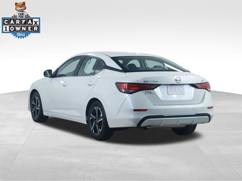 Used 2024 Nissan Sentra SV FWD image 10
