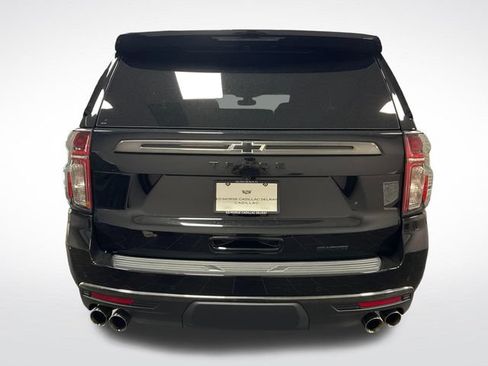 Used 2022 Chevrolet Tahoe Z71 w/ Off-Road Capability Package AWD/4WD image 4