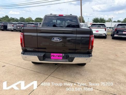 Used 2024 Ford F150 Lariat w/ Bed Utility Package AWD/4WD image 14
