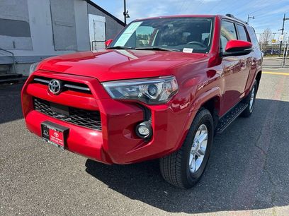 Certified 2024 Toyota 4Runner SR5 Premium w/ Moonroof Package