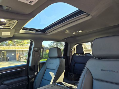 Used 2026 GMC Sierra 1500 Denali image 49